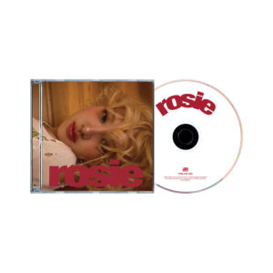 ROSÉ first studio album ‘rosie’