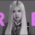 ROSÉ first studio album ‘rosie’