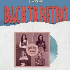 The Game BlackPink Photocard