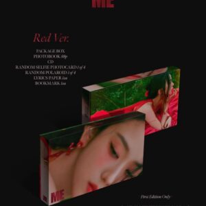 Jisoo First Single Album "ME"