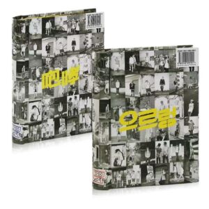 EXO - Growl ALBUM