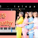 BTS THE PIANO SCORE