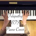 BTS THE PIANO SCORE