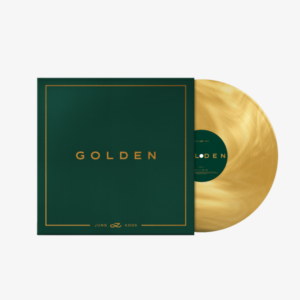 Jung Kook-golden